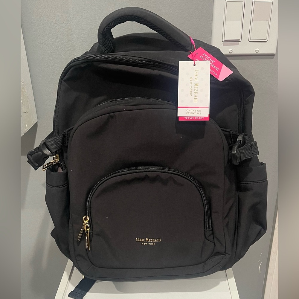 Isaac Mizrahi backpack